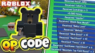 New Op Code Free Tickets Free Gumdrops Free Jelly And More Roblox Bee Swarm Simulator - jelly gta 5 roblox