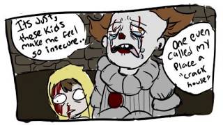 It Pennywise Georgie Tribute - 