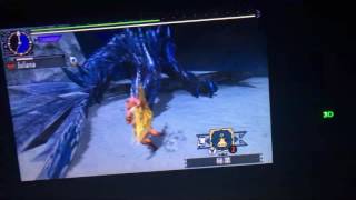 【MHXX】 G★4 バルファルク ブレイヴ　大剣 7'05\