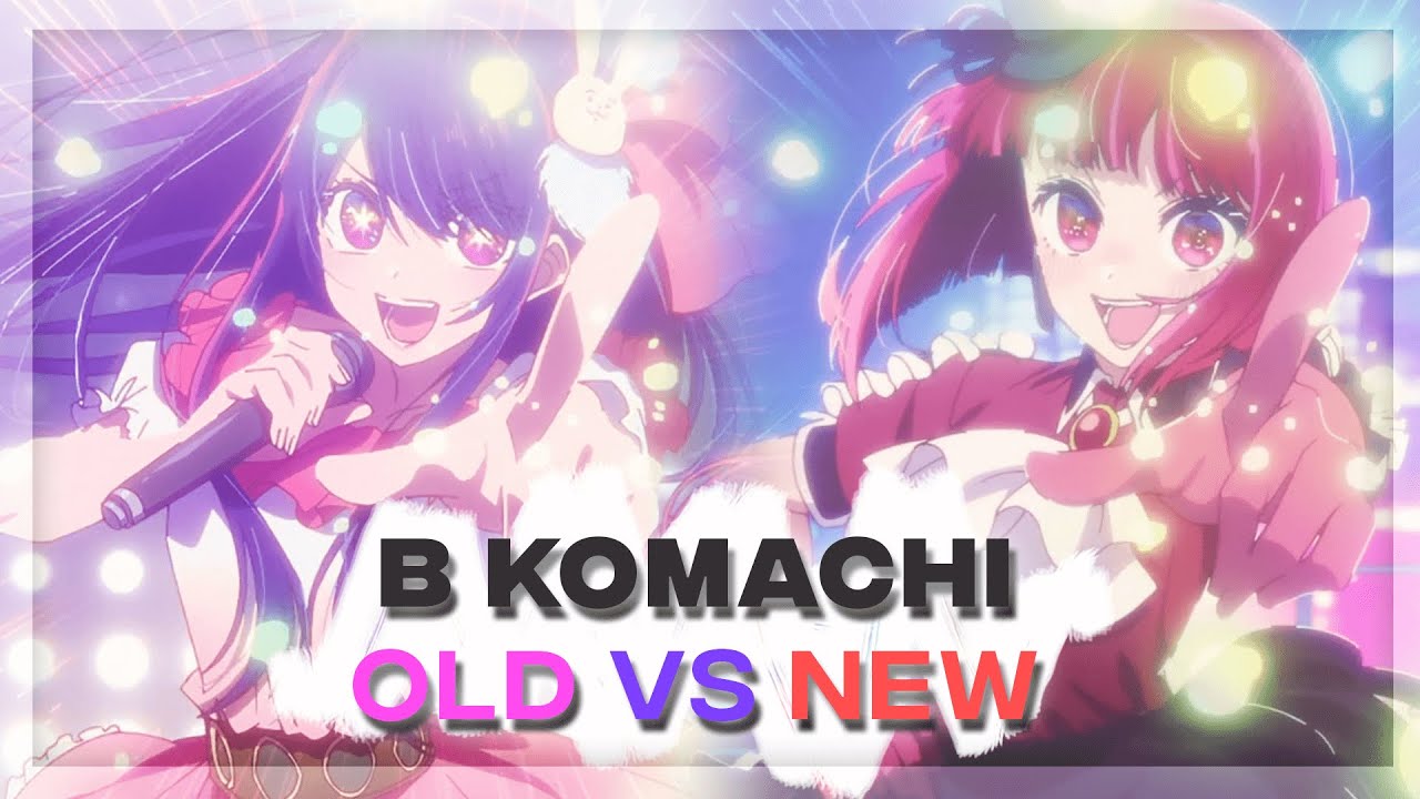 OLD B-Komachi Vs NEW B-Komachi Performance Comparison And Similarities ...