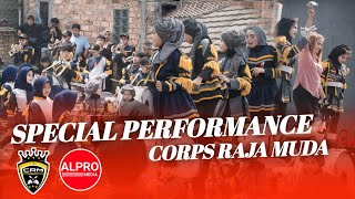 FULL ATRAKSI ❗DRUMBAND CORPS RAJA MUDA  | SELAJAMBE CIBARAJA SUKABUMI