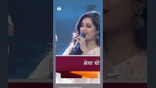 ❤️ Shreya Ghoshal marathi status ♥️    jiv rangala song
