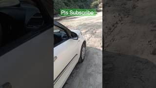 🥵पहाड़ों के बीच फसी Car, 😱 अचानक आया पानी 😥 #shortsfeed #youtubeshorts #viralvideo #reels #shorts