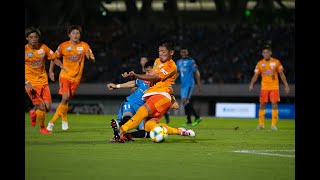 【DAZN提供】明治安田J1 第24節 川崎フロンターレ vs清水エスパルス_20190824_Game Highlights