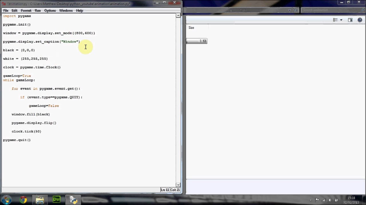 Python 3 Pygame Tutorial Jktree Python 3 Pygame Tutorial Jktree