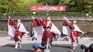 舞承連 📍みちのくYOSAKOIまつり (勾当台公園) 2023-10-08T11:30