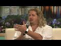 Roy Fields Interviews Dr. Chauncey Crandall on TBN