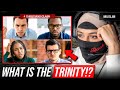 I Had To Explain The TRINITY To FOUR Christians! 