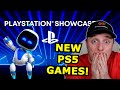 New leak says HUGE PlayStation Showcase NEXT WEEK! New games and PS5 PRO?!