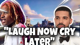 Drake - Laugh Now Cry Later (Fortnite Montage)