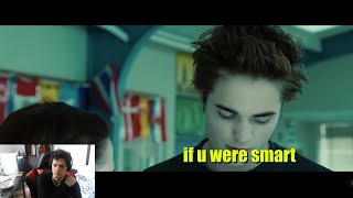 Twilight explained by an idiot Reaction