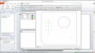 PRO NEST Setting Up Layer Mapping
