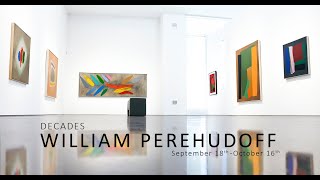 William Perehudoff - \