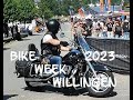 Bike Week Willingen 2023 [4K]