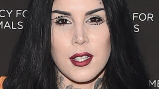 Kat Von D's Transformation Has Turned So Many Heads