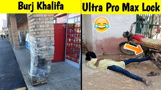 Most Unexpected Videos Caught On Camera || Most Funny 🤣 Video || SOOMRO TV ||