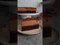 Chocolate mousse cake ^I love this chocolate cake, which is delicious, light and very low in sugar 🤎