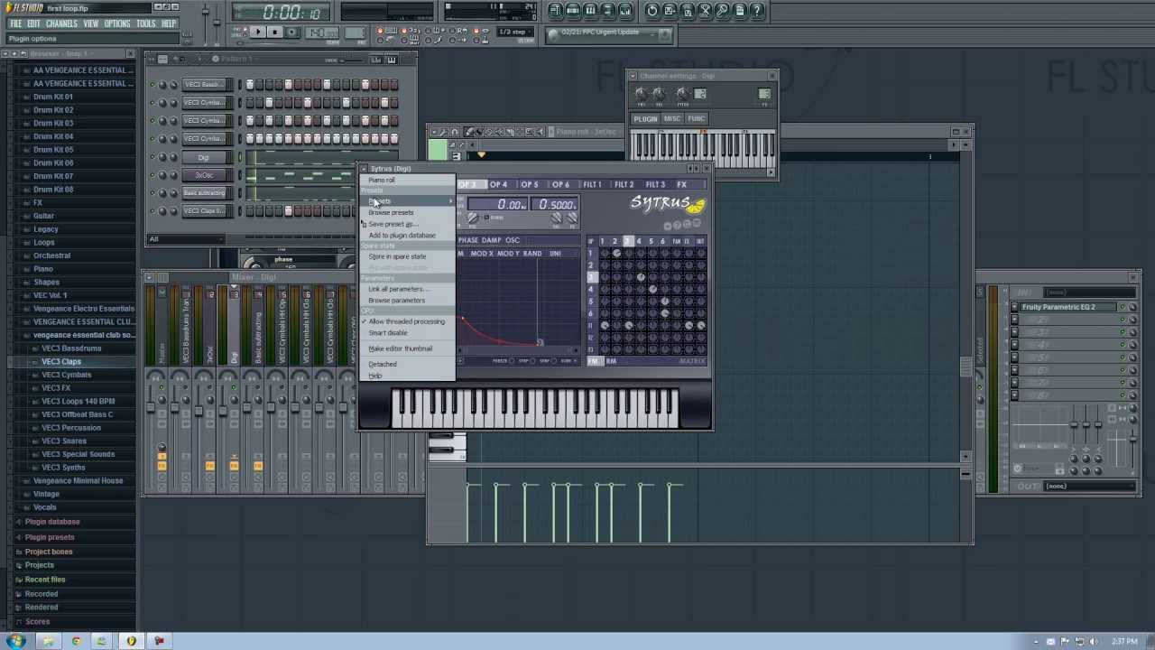 Fl Studio Tutorial Beginner Jjdrop