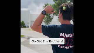 Margate Fire Recruit | Family For Life