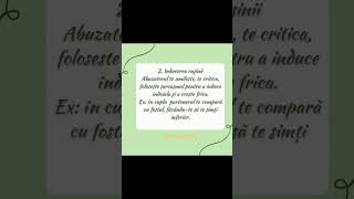 5 Tactici de manipulare subtilă la care trebuie să fii atent 🤯 #manipulare #relatii #relatiitoxice