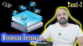 Hypervisor Internals : Task 1-7 : TryHackMe