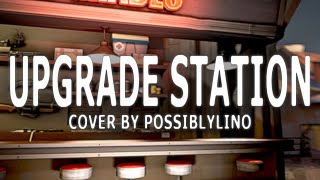 Tf2 Upgrade Station Cover