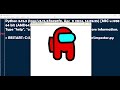 Coding Among Us Characters with Python Turtle! 🎨 | Coding Art Tutorial