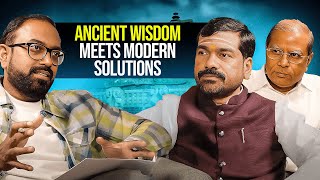 Indian Knowledge System: Ancient Wisdom for Modern Leadership \u0026 Well-Being | andbetweenus