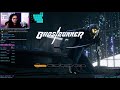 ghostrunner in under 39 minutes 38 43 ghostrunner speedrun any% inbounds