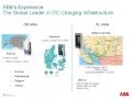 ABB on Level 3 and OCPP EV charging