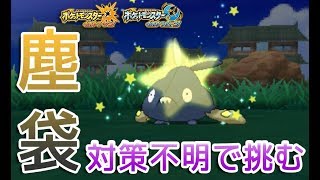 【ポケモンUSUM】色違いヤブクロンをGETしてみた【仲間呼び連鎖】