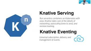 Knative Meetup Demo #5: \