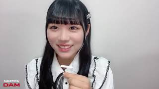 大西葵さん（≒JOY） 誰もいない森の奥で一本の木が倒れたら音はするか？　カラオケ配信　SHOWROOM　2023年5月7日