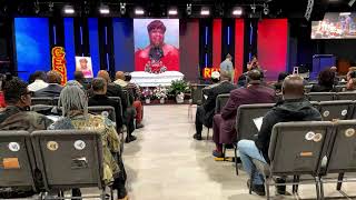 Celebration of Life for Gennie Ruth Martin