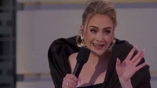 Adele Funny Moments - Laugh Out Loud with Her Hilarious British Humor!