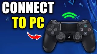 How to Connect PS4 Controller to PC - Easy Guide