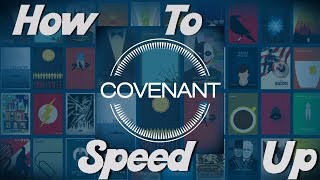 How to Speed Up Covenant or Exodus - Kodi 17.3 jailbreak