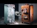 unveiling the cool history evolution of refrigeration from ice to modern tech