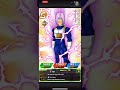 7th ANNIVERSARY! TICKET SUMMONS! Dragon Ball Z Dokkan Battle Summon