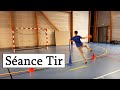 Séance Tir Handball