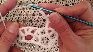 ΣΧΈΔΙΟ ΓΙΑ ΒΕΛΟΝΑΚΙ  crochet tutorial