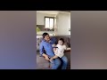 chiranjeevi grand daughter navishka cute words sreeja kalyan dev cinema culture