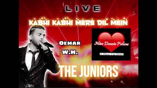 Kabhi Kabhi Mere Dil Mein Live - Oemar W.H. - THE JUNIORS