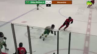 Edina Bantam A vs Alexandria (Phone Upload)