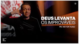 Deus levanta os improváveis | Pr. Victor Hugo - Conferência 20 anos ICM Arena Suzano