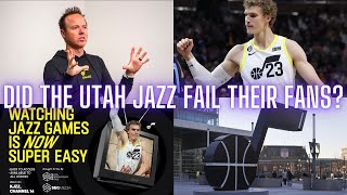 Did The Utah Jazz Fail Their Fans?