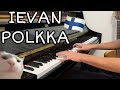 Ievan Polkka (Piano Cover by Giovanni Trifari)