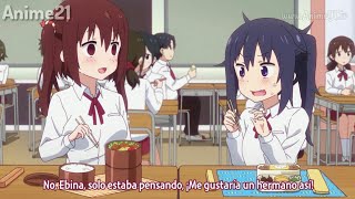 Ebina en modo Yandere \