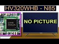 HV320WHB-N85 Panel Has No Light & No Picture On The Screen, 5562A IC Schematic Circuit Diagram