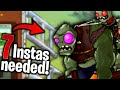 This is what happened to Giga-Gargantuar! | new Giga Mod Plants vs. Zombies Part 4